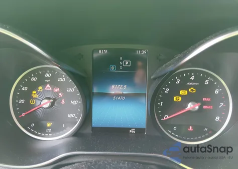 2022 Mercedes-Benz Glc 300 Suv z USA, uszkodzony, nr VIN W1N0G8DB9NV329501